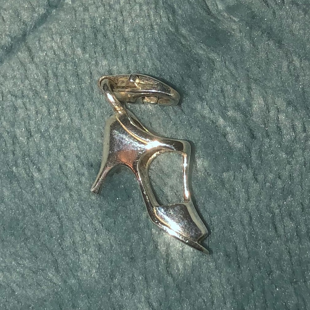Dancing/Strap Heel Charm